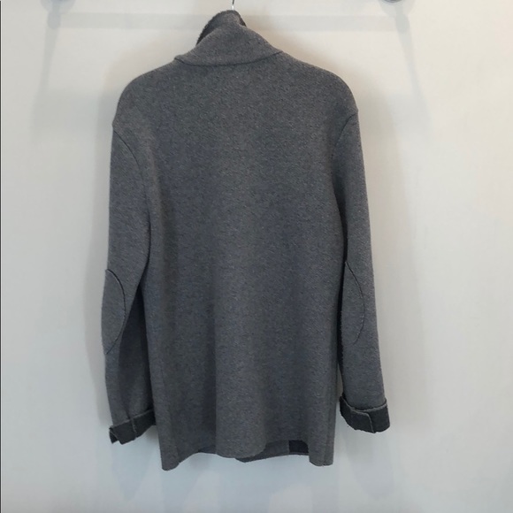 Felted Wool Chore Jacket - Picture 5 of 5